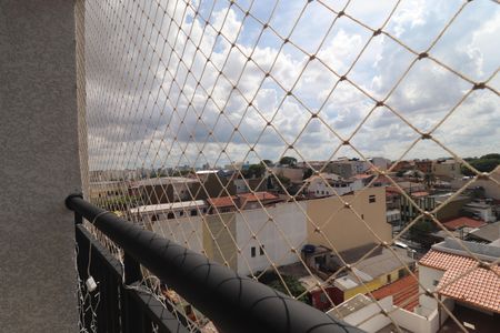 Apartamento à venda com 65m², 3 quartos e 1 vagaVaranda Sala