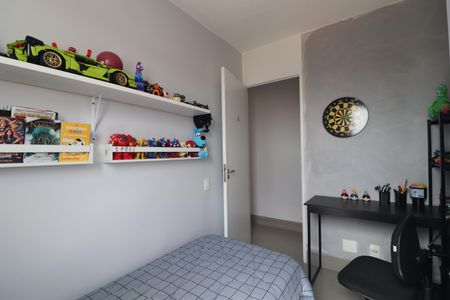 Apartamento à venda com 65m², 3 quartos e 1 vagaQuarto 3