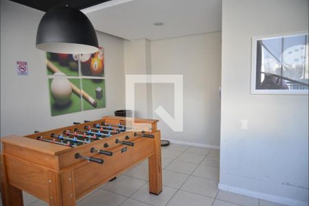 Apartamento à venda com 65m², 3 quartos e 1 vagaÁrea comum - Salão de jogos