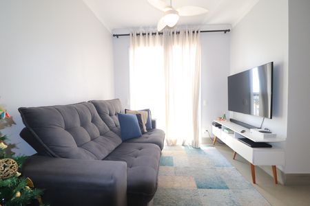 Apartamento à venda com 65m², 3 quartos e 1 vagaSala
