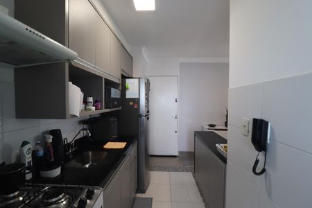 Apartamento à venda com 65m², 3 quartos e 1 vagaCozinha