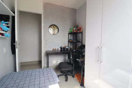 Apartamento à venda com 65m², 3 quartos e 1 vagaQuarto 3