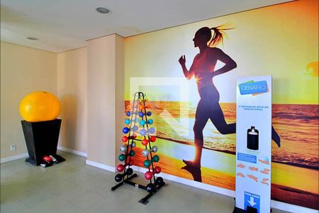 Apartamento à venda com 65m², 3 quartos e 1 vagaÁrea comum - Academia