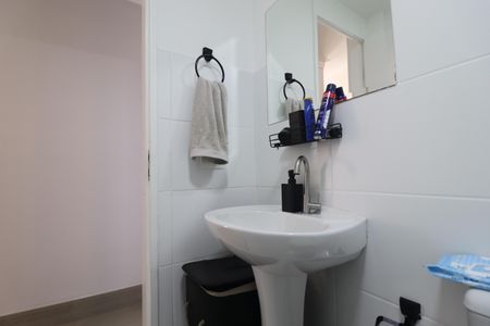 Apartamento à venda com 65m², 3 quartos e 1 vagaBanheiro 2