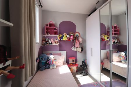 Apartamento à venda com 65m², 3 quartos e 1 vagaQuarto 2