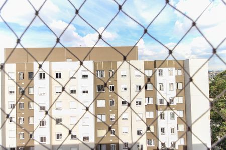 Apartamento à venda com 46m², 2 quartos e 1 vagaVista da Área de Serviço