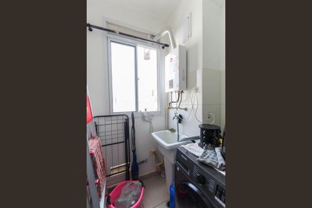 Apartamento à venda com 46m², 2 quartos e 1 vagaÁrea de Serviço