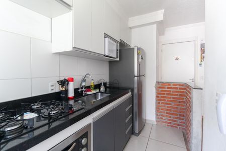 Apartamento à venda com 46m², 2 quartos e 1 vagaCozinha