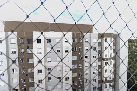 Apartamento à venda com 46m², 2 quartos e 1 vagaVista do Quarto 2