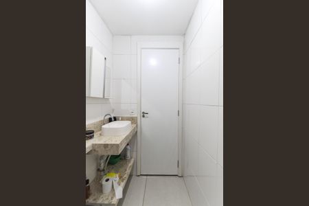 Apartamento à venda com 46m², 2 quartos e 1 vagaBanheiro