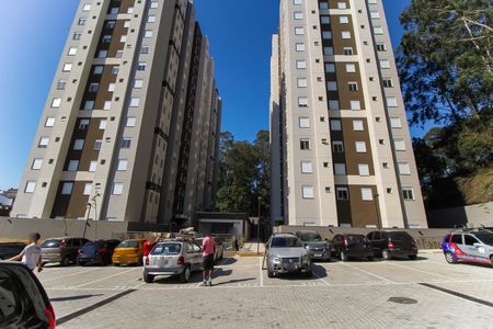 Apartamento à venda com 46m², 2 quartos e 1 vagaEstacionamento
