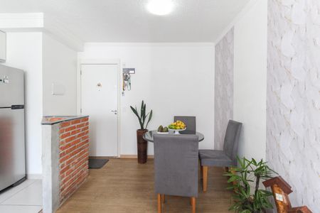 Apartamento à venda com 46m², 2 quartos e 1 vagaSala