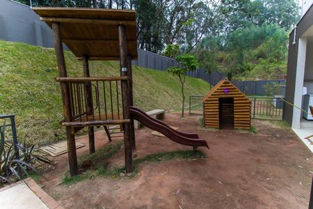 Apartamento à venda com 46m², 2 quartos e 1 vagaPlayground