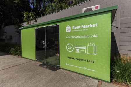 Apartamento à venda com 46m², 2 quartos e 1 vagaMercadinho