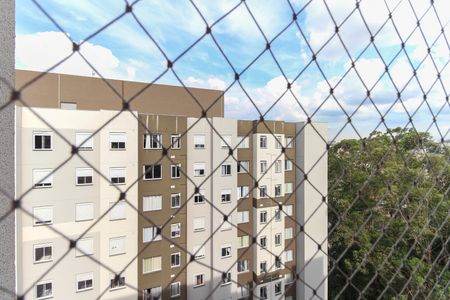 Apartamento à venda com 46m², 2 quartos e 1 vagaVista da Sala