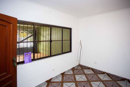 Sala de casa para alugar com 3 quartos, 118m² em Taboão, Diadema