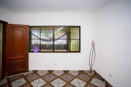 Sala de casa para alugar com 3 quartos, 118m² em Taboão, Diadema