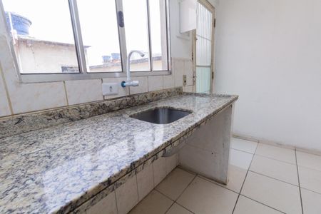 Casa para alugar com 35m², 1 quarto e sem vagaSala/Cozinha
