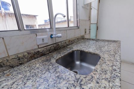 Casa para alugar com 35m², 1 quarto e sem vagaSala/Cozinha