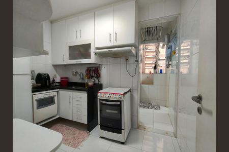 Apartamento à venda com 62m², 2 quartos e 1 vagaCozinha