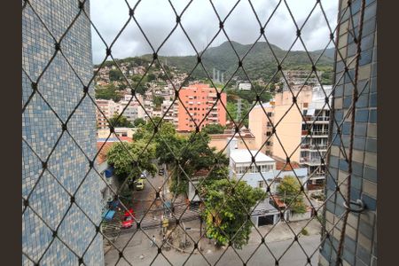 Apartamento à venda com 62m², 2 quartos e 1 vagaVista da Sala