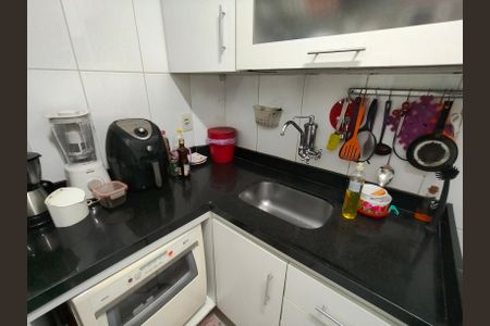 Apartamento à venda com 62m², 2 quartos e 1 vagaCozinha