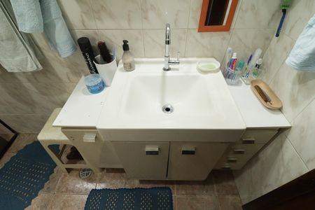 Casa à venda com 125m², 2 quartos e 2 vagas Casa à venda com 125m², 2 quartos e 2 vagasBanheiro