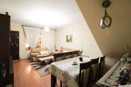 Sala de casa à venda com 2 quartos, 125m² em Vila Ester (zona Norte), São Paulo