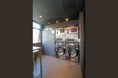 Studio para alugar com 17m², 1 quarto e sem vagaÁrea Comum - Lavanderia