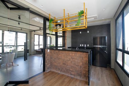 Studio para alugar com 17m², 1 quarto e sem vagaÁrea Comum - Lounge