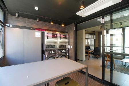 Studio para alugar com 17m², 1 quarto e sem vagaÁrea Comum - Lavanderia