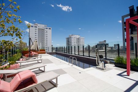 Studio para alugar com 17m², 1 quarto e sem vagaÁrea Comum - Piscina