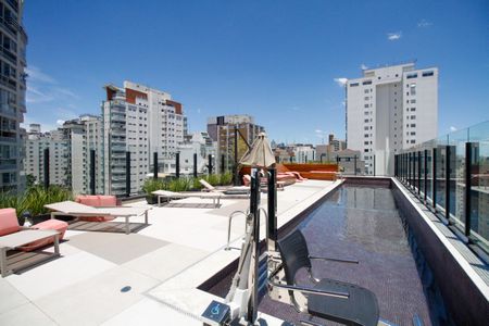 Studio para alugar com 17m², 1 quarto e sem vagaÁrea Comum - Piscina