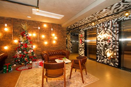 Studio para alugar com 17m², 1 quarto e sem vagaHall Social