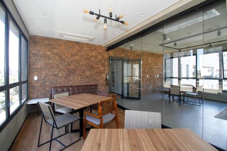 Studio para alugar com 17m², 1 quarto e sem vagaÁrea Comum - Lounge