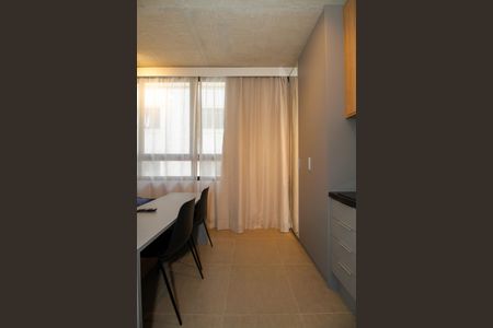 Studio de kitnet/studio para alugar com 1 quarto, 17m² em Cerqueira César, São Paulo