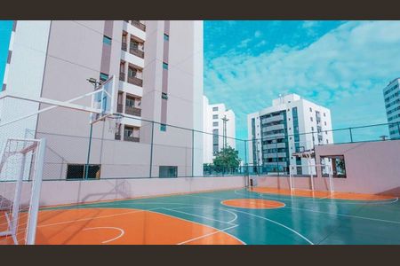 Apartamento para alugar com 55m², 2 quartos e 1 vagaÁrea externa