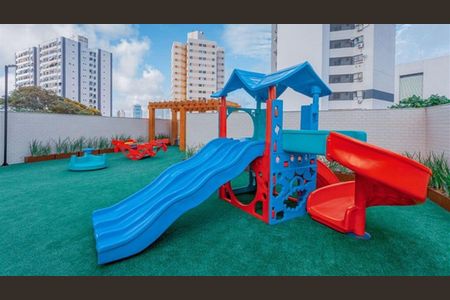 Apartamento para alugar com 55m², 2 quartos e 1 vagaÁrea externa