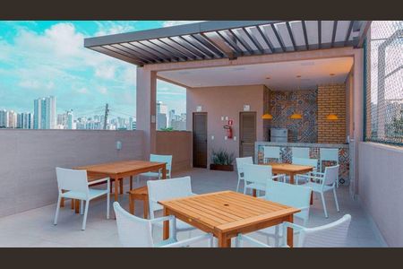 Apartamento para alugar com 55m², 2 quartos e 1 vagaÁrea externa