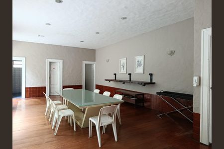 Apartamento para alugar com 150m², 2 quartos e 1 vagaSalão de Festas