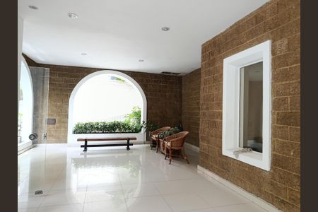 Apartamento para alugar com 150m², 2 quartos e 1 vagaÁrea comum