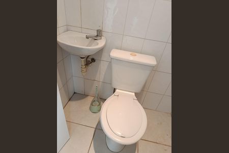 Apartamento para alugar com 150m², 2 quartos e 1 vagaÁrea de Serviço - banheiro