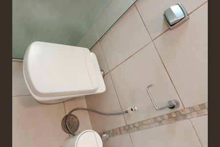 Apartamento para alugar com 150m², 2 quartos e 1 vagaBanheiro da Suíte 1