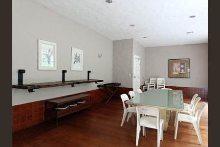 Apartamento para alugar com 150m², 2 quartos e 1 vagaSalão de Festas