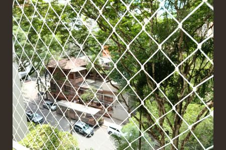 Apartamento para alugar com 150m², 2 quartos e 1 vagaVista da sala