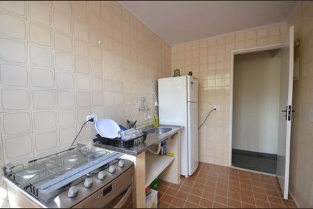 Apartamento para alugar com 46m², 1 quarto e 1 vagaCozinha 