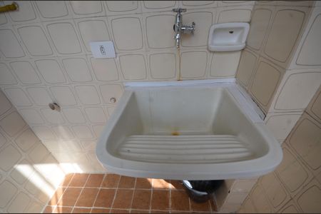 Apartamento para alugar com 46m², 1 quarto e 1 vagaÁrea de Serviço