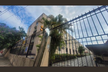 Apartamento para alugar com 46m², 1 quarto e 1 vaga Apartamento para alugar com 46m², 1 quarto e 1 vagaFachada