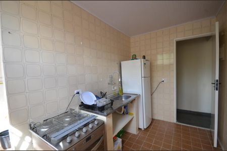 Apartamento para alugar com 46m², 1 quarto e 1 vagaCozinha 