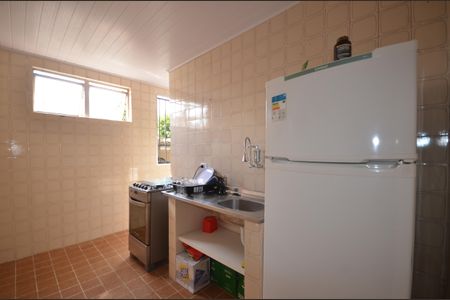 Apartamento para alugar com 46m², 1 quarto e 1 vagaCozinha 